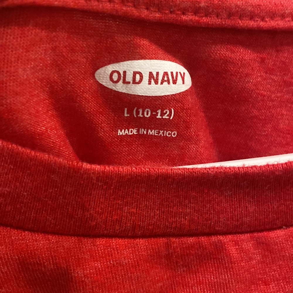 EUC Old Navy Brand Super Mario Brothers Graphic Print Short Sleeve T-Shirt Shirt - Picture 3 of 9